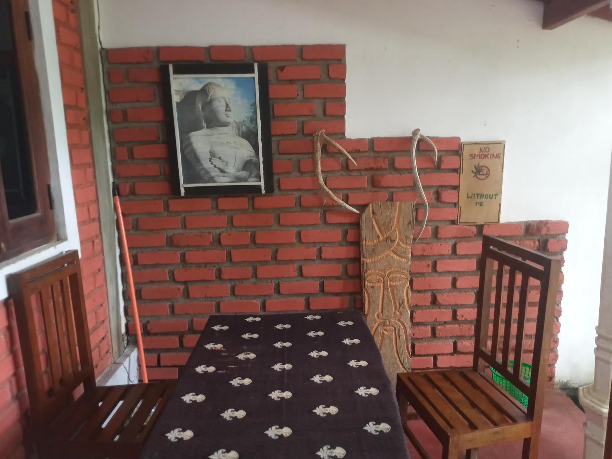Angry Birds Homestay Habarana Szoba fotó