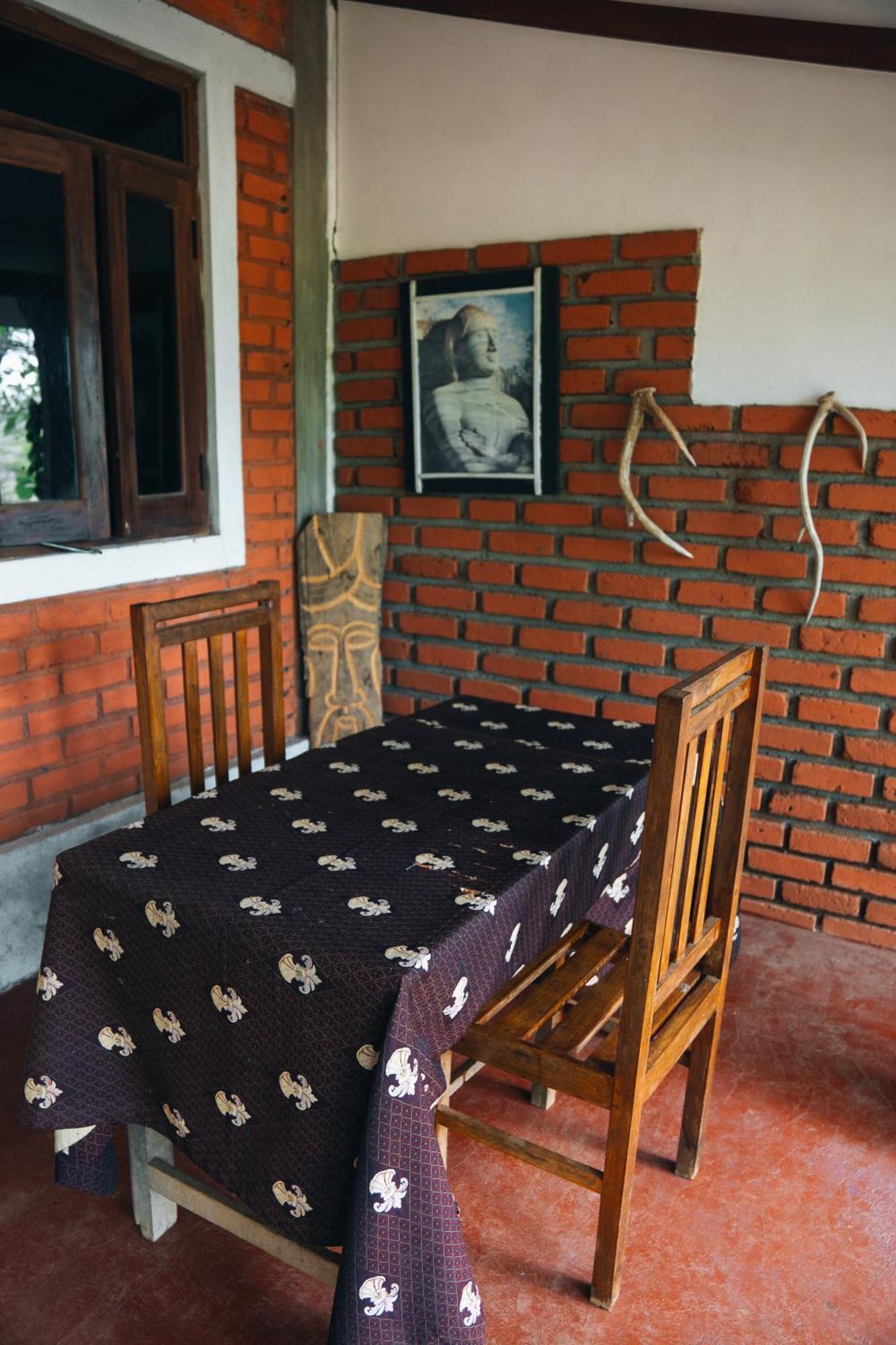 Angry Birds Homestay Habarana Kültér fotó